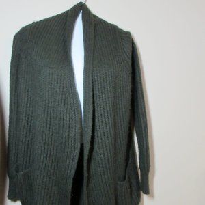 Knit Cardigan